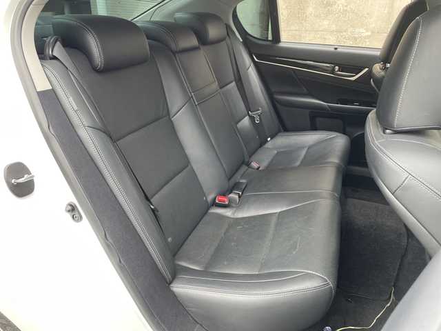 レクサス ＧＳ 250 Iパッケージ 愛知県 2012(平24)年 13万km ホワイトパールクリスタルシャイン サンルーフ/レスポンス製エアロ（フロント・サイド・リア)/純正メーカーナビ/フルセグTV・Bluetooth・DVD・CD・USB・AUX・FM・AM/バックカメラ/ビルトインETC/クルーズコントロール/パドルシフト/運転席メモリ付きパワーシート/前席シートヒーター/前席ベンチレーターシート/ステアリングスイッチ/オートライト/LEDライト/LEDフォグランプ/純正フロアマット/純正ドアバイザー/保証書/取扱説明書/スペアスマートキー