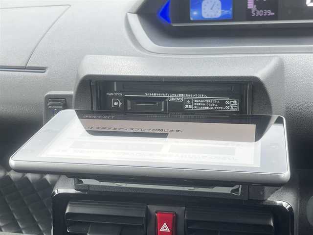 ダイハツ タント カスタム X 島根県 2021(令3)年 5.3万km ブラックマイカメタリック 4WD/純正9型ＳＤナビ　/(ＤＶＤ再生/Ｂｌｕｅｔｏｏｔｈ接続)　/バックカメラ　/両側パワースライドドア　/前後コーナーセンサー　/レーンアシスト　/衝突回避支援ブレーキ機能　/前席シートヒーター　/オートハイビーム／ライト　/純正ＬＥＤヘッドライト/純正14インチアルミホイール　/純正フロアマット