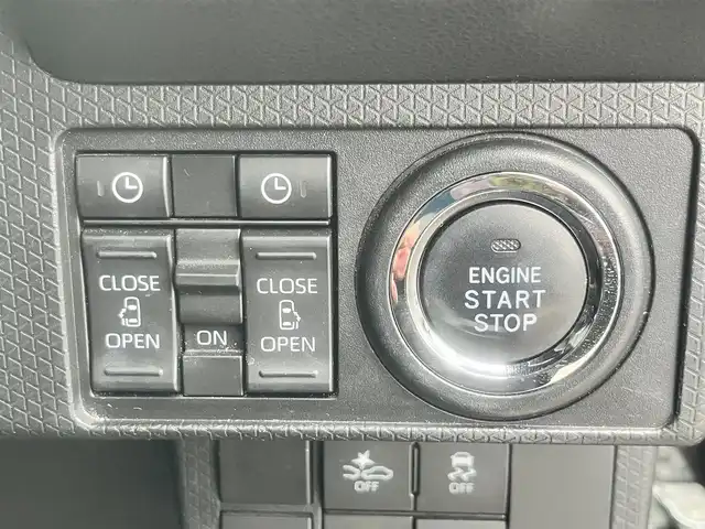 ダイハツ タント カスタム X 島根県 2021(令3)年 5.3万km ブラックマイカメタリック 4WD/純正9型ＳＤナビ　/(ＤＶＤ再生/Ｂｌｕｅｔｏｏｔｈ接続)　/バックカメラ　/両側パワースライドドア　/前後コーナーセンサー　/レーンアシスト　/衝突回避支援ブレーキ機能　/前席シートヒーター　/オートハイビーム／ライト　/純正ＬＥＤヘッドライト/純正14インチアルミホイール　/純正フロアマット