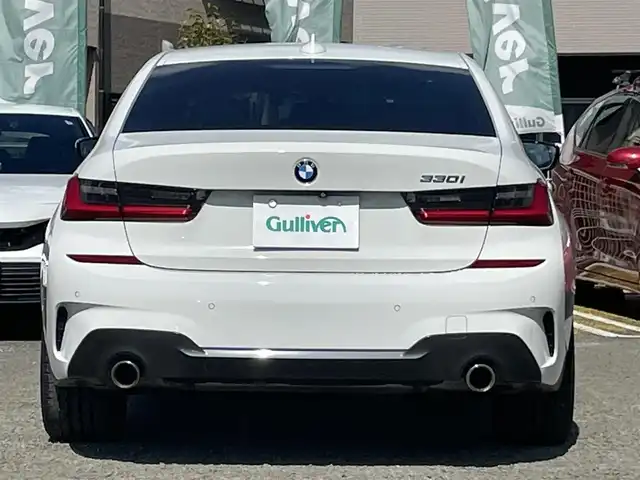 ＢＭＷ ３３０ｉ Mスポーツ 宮城県 2019(平31)年 6.6万km アルピンホワイトⅢ ファストトラックパッケージ/イノベーションセンターパッケージ/純正メーカーナビ（FM:AM：BT：TV）/純正ドライブレコーダー前側/レーダークルコン/レーンキープアシスト/ヘッドアップディスプレイ/ETC/D/Nシートヒーター/D/Nパワーシート/D席シートメモリー/BSM/コーナーセンサー/純正19インチアルミホイール