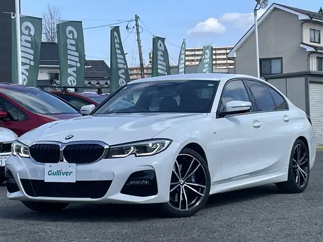 ＢＭＷ ３３０ｉ Mスポーツ 宮城県 2019(平31)年 6.6万km アルピンホワイトⅢ ファストトラックパッケージ/イノベーションセンターパッケージ/純正メーカーナビ（FM:AM：BT：TV）/純正ドライブレコーダー前側/レーダークルコン/レーンキープアシスト/ヘッドアップディスプレイ/ETC/D/Nシートヒーター/D/Nパワーシート/D席シートメモリー/BSM/コーナーセンサー/純正19インチアルミホイール