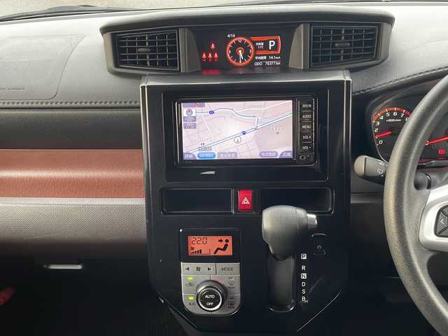 トヨタ ルーミー G コージーエディション 福岡県 2018(平30)年 7.7万km パール 純正７インチナビ/バックカメラ/Bluetooth/フルセグＴＶ/CD再生機能有/両側パワースライドドア/ドライブレコーダー/ステアリングリモコン/クルーズコントロール/レーダーブレーキ/コーナーセンサー/スペアキー