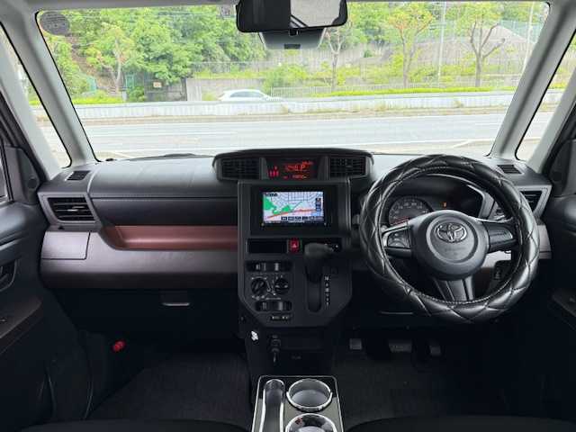 トヨタ タンク X S 大阪府 2020(令2)年 4万km パールホワイトⅢ /社外メモリナビ/・FM・AM・BT・AUX・CD//バックカメラ//スマートキー//プッシュスタート//ETC//アイドリングストップ//片側パワースライドドア//衝突被害軽減システム//前後コーナーセンサー//サンシェード//オートマチックハイビーム//盗難防止装置//保証書//取扱説明書