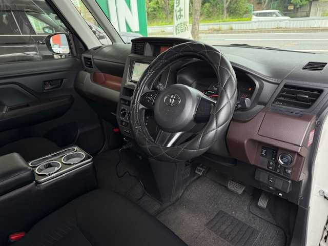 トヨタ タンク X S 大阪府 2020(令2)年 4万km パールホワイトⅢ /社外メモリナビ/・FM・AM・BT・AUX・CD//バックカメラ//スマートキー//プッシュスタート//ETC//アイドリングストップ//片側パワースライドドア//衝突被害軽減システム//前後コーナーセンサー//サンシェード//オートマチックハイビーム//盗難防止装置//保証書//取扱説明書