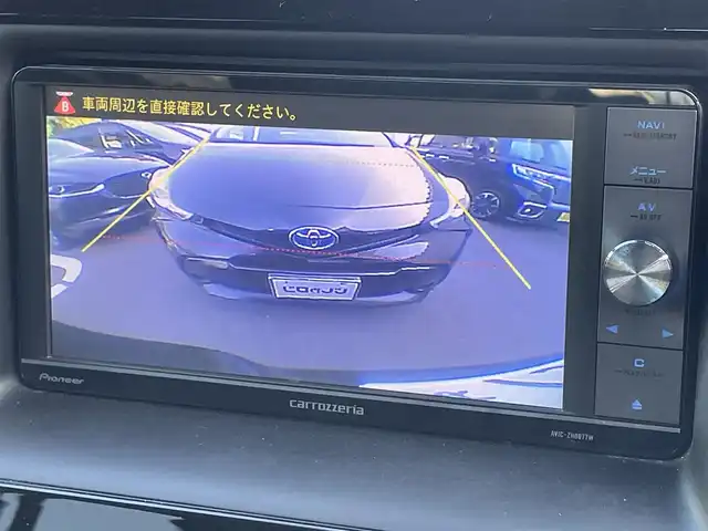 トヨタ エスクァイア Gi 大阪府 2015(平27)年 12.1万km ブラック (株)IDOMが運営する【じしゃロン東大阪店】の自社ローン専用車両になります。こちらは現金またはオートローンご利用時の価格です。自社ローンご希望の方は別途その旨お申付け下さい/カロッツェリアHDDナビ【AVIC-ZH0077W】/バックカメラ/両側パワースライドドア/LEDへドライト/フォグ/オートハイビーム/オートライト/オートエアコン/アイドリングストップ/ETC/スマートキー＆プッシュスタート/バーガンディ＆ブラック合成皮革シート/前席シートヒーター/純正15インチアルミ/取説＆保証書