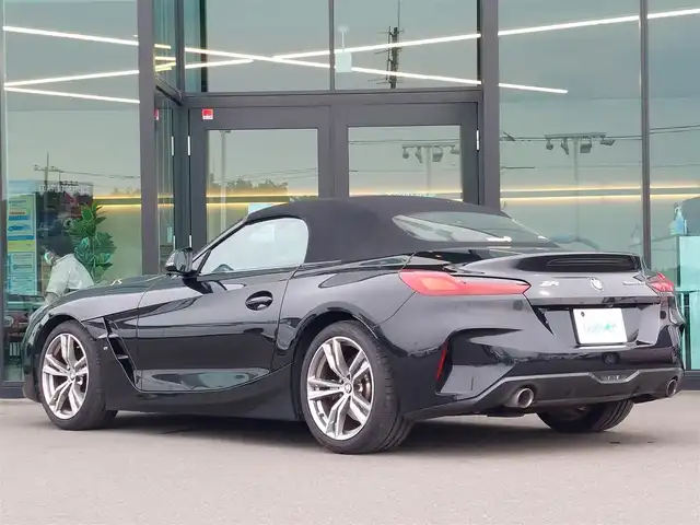 ＢＭＷ Ｚ４ sDrive20i Mスポーツ 東京都 2020(令2)年 3.4万km サファイアブラックP 純正ナビ/フルセグTV/バックカメラ/ドライブレコーダー　VREC-DZ200/レッドレザーシート/シートヒーター/パドルシフト/ワイヤレス充電器/LEDヘッドライト/オートライト/横滑り防止装置/レーンアシスト/盗難防止装置/衝突軽減システム/BSM/HUD/18インチ純正アルミホイール/純正フロアマット