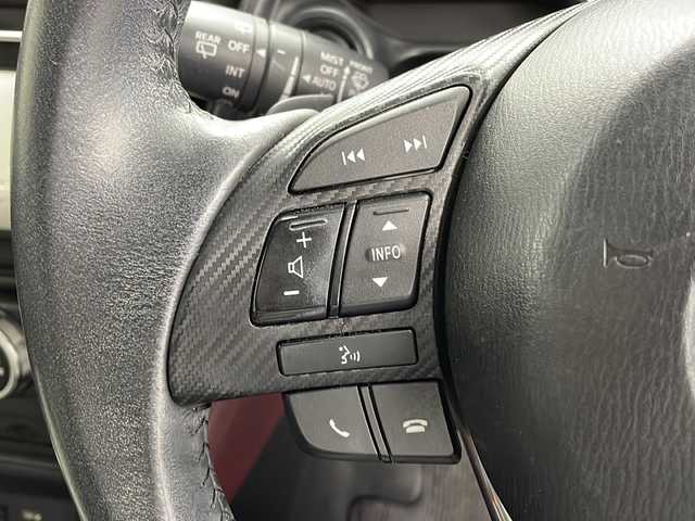 マツダ ＣＸ－３ XD ツーリング Lパッケージ 鹿児島県 2016(平28)年 11.6万km ジェットブラックマイカ 純正ナビ/Bluetooth DVD再生可/フルセグTV/バックカメラ/レザーシート /前席シートヒーター /レーダークルーズコントロール/ブラインドスポットモニター/ビルトインETC/LEDヘッドライト/オートライトコントロール/オートマチックハイビーム/純正18インチアルミホイール/USBソケット/純正フロアマット/スマートキー/エンジンプッシュスタート/保証書/取扱説明書