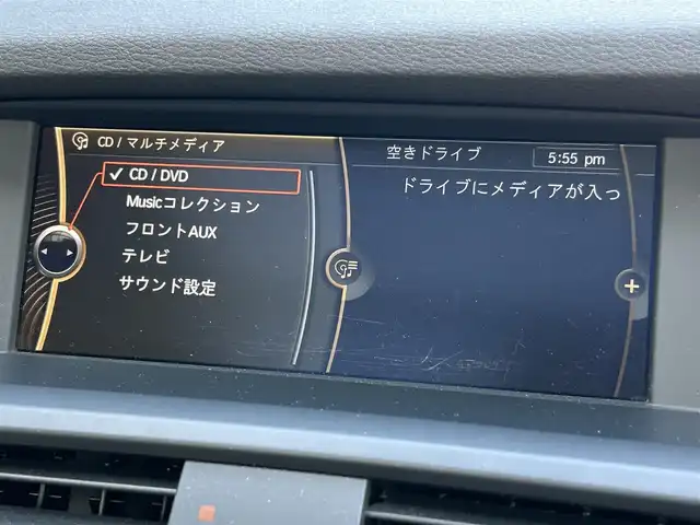 ＢＭＷ Ｘ３ xDrive28i ハイライン 道東・釧路十勝 2011(平23)年 6.1万km サファイアブラックP サンルーフ/クルーズコントロール/白革/シートヒーター/メモリ付きパワーシート/純正HDDナビ/TV/CD/DVD/バック/サイドカメラ/キセノンヘッドライト/オートライト/フロント/リアフォグライト/革巻ステアリング/リモコン/プッシュスタート/スマートキー/純正18インチAW/ミラーETC