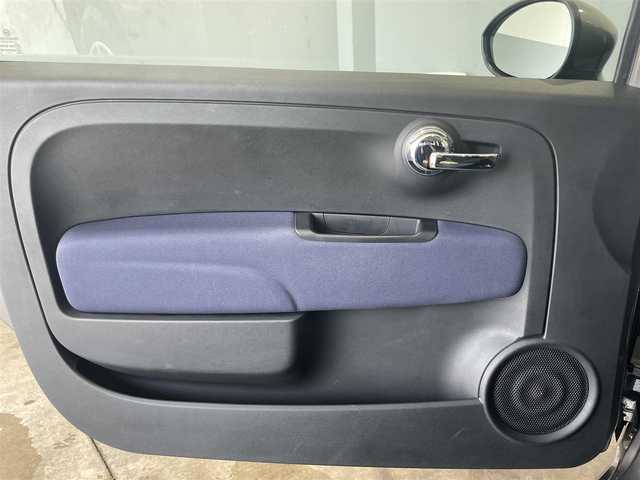 フィアット ５００ 1．2 カルト 静岡県 2021(令3)年 1.3万km GRIGIO QUARZO 純正ディスプレイオーディオ/・Bluetooth/AppleCarPlay/androidauto/AM/FM/クルーズコントロール/社外ドライブレコーダー（前方）/ステアリングスイッチ/シティモード/純正16インチAW/ETC/USBポート（2個）