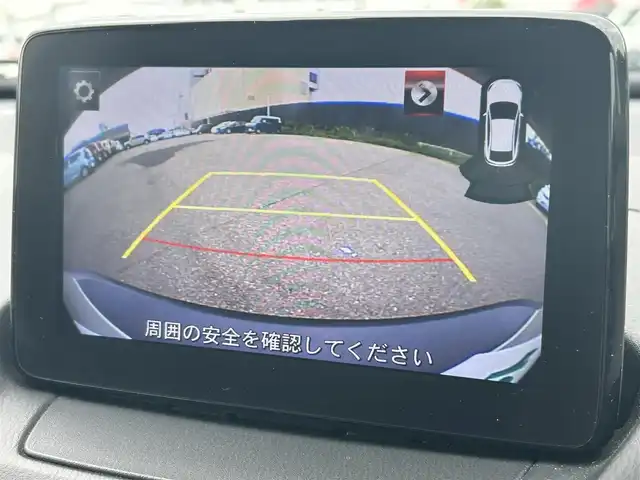 マツダ ＣＸ－３ XD 山形県 2020(令2)年 8.8万km セラミックM 4WD/衝突軽減/純正SDナビ/　　【CD DVD BT フルセグ USB AUX】/バックカメラ/LEDオートヘッドライト/ドライブレコーダー/アイドリングストップ/コーナーセンサー/ステアリングスイッチ/ターボ/電動格納ウィンカーミラー/ＢＳＭ/フォグランプ/スマートキー