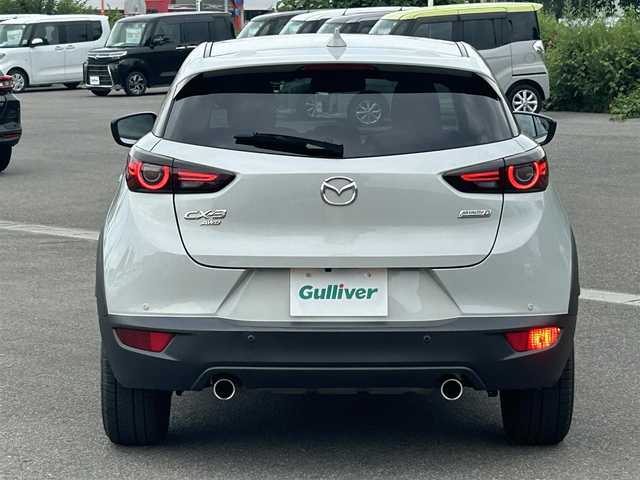 マツダ ＣＸ－３ XD 山形県 2020(令2)年 8.8万km セラミックM 4WD/衝突軽減/純正SDナビ/　　【CD DVD BT フルセグ USB AUX】/バックカメラ/LEDオートヘッドライト/ドライブレコーダー/アイドリングストップ/コーナーセンサー/ステアリングスイッチ/ターボ/電動格納ウィンカーミラー/ＢＳＭ/フォグランプ/スマートキー