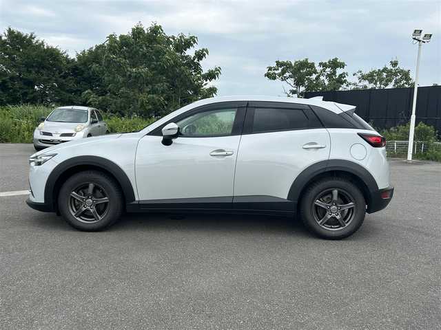 マツダ ＣＸ－３ XD 山形県 2020(令2)年 8.8万km セラミックM 4WD/衝突軽減/純正SDナビ/　　【CD DVD BT フルセグ USB AUX】/バックカメラ/LEDオートヘッドライト/ドライブレコーダー/アイドリングストップ/コーナーセンサー/ステアリングスイッチ/ターボ/電動格納ウィンカーミラー/ＢＳＭ/フォグランプ/スマートキー