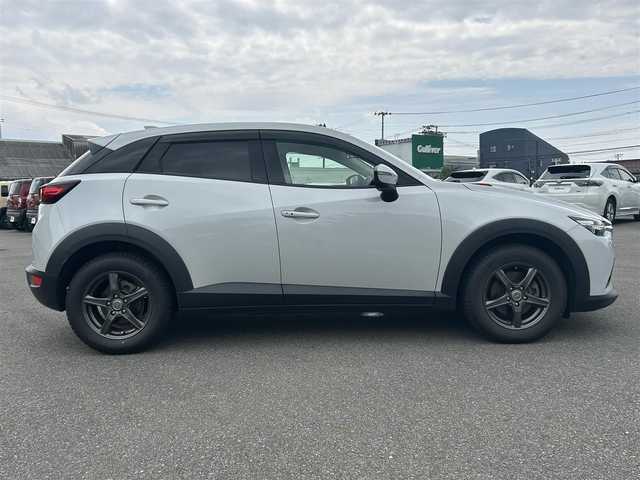 マツダ ＣＸ－３ XD 山形県 2020(令2)年 8.8万km セラミックM 4WD/衝突軽減/純正SDナビ/　　【CD DVD BT フルセグ USB AUX】/バックカメラ/LEDオートヘッドライト/ドライブレコーダー/アイドリングストップ/コーナーセンサー/ステアリングスイッチ/ターボ/電動格納ウィンカーミラー/ＢＳＭ/フォグランプ/スマートキー