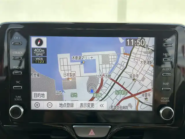 トヨタ ヤリスクロス Z 千葉県 2020(令2)年 2.4万km シルバーメタリック トヨタセーフティセンス/・衝突軽減ブレーキ/レーンキープアシスト/・レーダークルーズコントロール/オートハイビーム/・クリアランスソナー/ブラインドスポットモニター/純正ディスプレイナビ/・フルセグ/BT/USB/カープレイ/全方位カメラ/ETC/ステアリングスイッチ/ハーフレザーシート/シートヒーター(D/N席)/パワーシート(D席)/LEDヘッドライト/オートライト/スマートキー/プッシュスタート/純正フロアマット/純正18インチAW