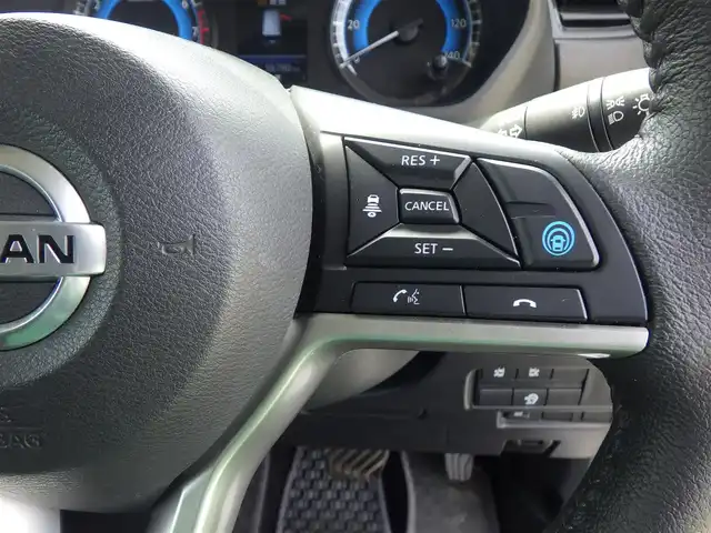 日産 ルークス HWS Gターボ プロパイロットED 千葉県 2021(令3)年 5.7万km ホワイトパール エマージェンシーブレーキ/プロパイロット/インテリジェントクルーズコントロール/両側パワースライドドア/9インチ純正メモリーナビ/地デジTV/【DVD/CD再生機能　Bluetooth接続】/アラウンドビューモニター/革巻きステアリング/LEDヘッドライト/フォグライト/ウインカーミラー/コーナーセンサー/純正15インチアルミホイル/サイド/カーテンエアバッグ/インテリジェントキー