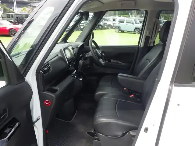 日産 ルークス HWS Gターボ プロパイロットED 千葉県 2021(令3)年 5.7万km ホワイトパール エマージェンシーブレーキ/プロパイロット/インテリジェントクルーズコントロール/両側パワースライドドア/9インチ純正メモリーナビ/地デジTV/【DVD/CD再生機能　Bluetooth接続】/アラウンドビューモニター/革巻きステアリング/LEDヘッドライト/フォグライト/ウインカーミラー/コーナーセンサー/純正15インチアルミホイル/サイド/カーテンエアバッグ/インテリジェントキー
