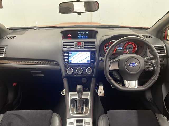 スバル ＷＲＸ Ｓ４ 2．0GT‐S アイサイト 道央・札幌 2014(平26)年 3.6万km ライトニングレッド /4WD//純正メモリーナビ/  (DVD/CD/フルセグTV/Bluetooth)//バックカメラ//アイサイト//衝突軽減ブレーキ//レーンキープアシスト//レーダークルーズコントロール//前席パワーシート//ハーフレザーシート//パドルシフト//革巻きステアリング//LEDヘッドライト//フォグライト//横滑り防止装置//ウィンカーミラー//電動格納ミラー//社外レーダー//ドライブレコーダー//ETC//純正ドアバイザー//純正フロアマット//スマートキー//エンジンプッシュスタート//スペアキー//社外18インチアルミホイール(RAYS)//冬タイヤ積み込み/ / (215/50R17、6mm、社外AW)//取扱説明書/保証書