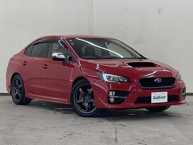 スバル ＷＲＸ Ｓ４ 2．0GT‐S アイサイト 道央・札幌 2014(平26)年 3.6万km ライトニングレッド /4WD//純正メモリーナビ/  (DVD/CD/フルセグTV/Bluetooth)//バックカメラ//アイサイト//衝突軽減ブレーキ//レーンキープアシスト//レーダークルーズコントロール//前席パワーシート//ハーフレザーシート//パドルシフト//革巻きステアリング//LEDヘッドライト//フォグライト//横滑り防止装置//ウィンカーミラー//電動格納ミラー//社外レーダー//ドライブレコーダー//ETC//純正ドアバイザー//純正フロアマット//スマートキー//エンジンプッシュスタート//スペアキー//社外18インチアルミホイール(RAYS)//冬タイヤ積み込み/ / (215/50R17、6mm、社外AW)//取扱説明書/保証書