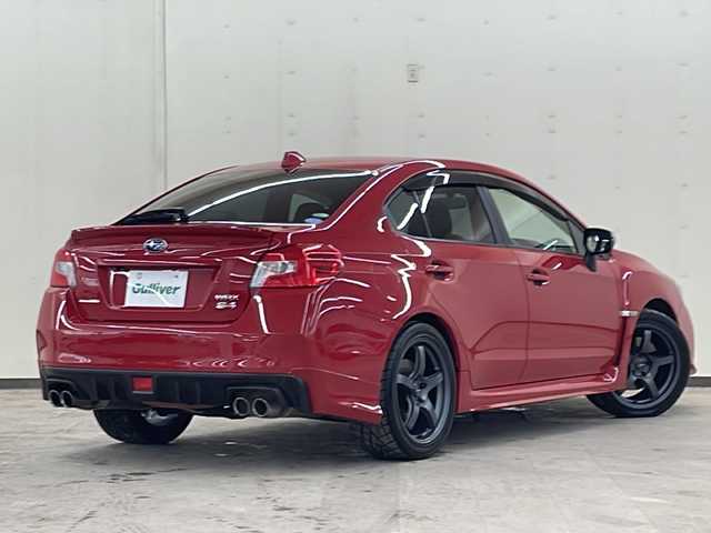 スバル ＷＲＸ Ｓ４ 2．0GT‐S アイサイト 道央・札幌 2014(平26)年 3.6万km ライトニングレッド /4WD//純正メモリーナビ/  (DVD/CD/フルセグTV/Bluetooth)//バックカメラ//アイサイト//衝突軽減ブレーキ//レーンキープアシスト//レーダークルーズコントロール//前席パワーシート//ハーフレザーシート//パドルシフト//革巻きステアリング//LEDヘッドライト//フォグライト//横滑り防止装置//ウィンカーミラー//電動格納ミラー//社外レーダー//ドライブレコーダー//ETC//純正ドアバイザー//純正フロアマット//スマートキー//エンジンプッシュスタート//スペアキー//社外18インチアルミホイール(RAYS)//冬タイヤ積み込み/ / (215/50R17、6mm、社外AW)//取扱説明書/保証書