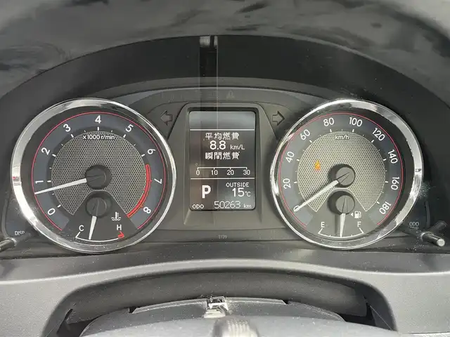 トヨタ オーリス 150X Sパッケージ 福島県 2014(平26)年 5.1万km アバンギャルドブロンズメタリック 純正ナビゲーション/型番：NSZN-W64T/【CD/DVD/SD/BT/TV】/バックカメラ/ビルトインETC/HIDオートライト/プッシュスタート/純正フロアマット/純正ドアバイザー