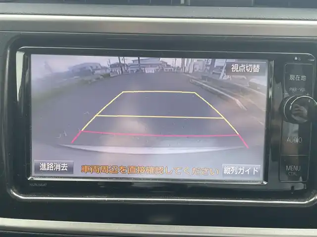トヨタ オーリス 150X Sパッケージ 福島県 2014(平26)年 5.1万km アバンギャルドブロンズメタリック 純正ナビゲーション/型番：NSZN-W64T/【CD/DVD/SD/BT/TV】/バックカメラ/ビルトインETC/HIDオートライト/プッシュスタート/純正フロアマット/純正ドアバイザー