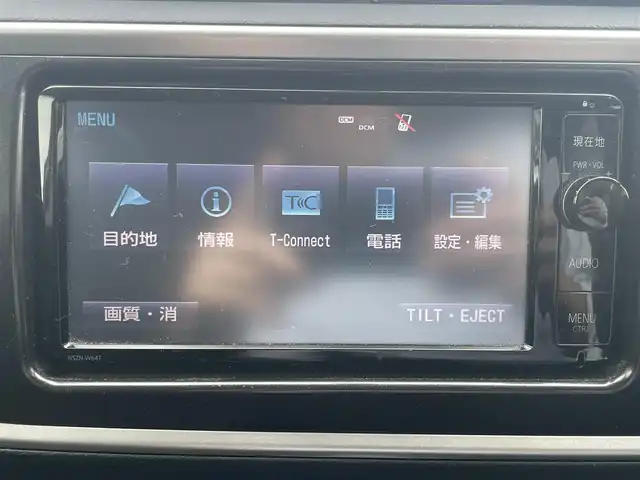 トヨタ オーリス 150X Sパッケージ 福島県 2014(平26)年 5.1万km アバンギャルドブロンズメタリック 純正ナビゲーション/型番：NSZN-W64T/【CD/DVD/SD/BT/TV】/バックカメラ/ビルトインETC/HIDオートライト/プッシュスタート/純正フロアマット/純正ドアバイザー