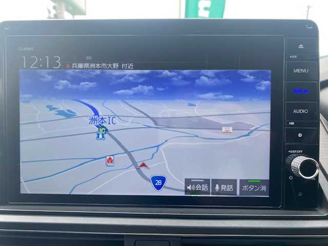 ホンダ オデッセイ アブソルート 兵庫県 2021(令3)年 4.1万km プレミアムスパークルブラックパール 純正9インチナビ/(CD/DVD/BT/AM/FM)/フルセグテレビ/全方位モニター/アイドリングストップ/クルーズコントロール/ドアバイザー/プッシュスタート/両側パワースライドドア/ETC/ハーフレザーシート/パドルシフト