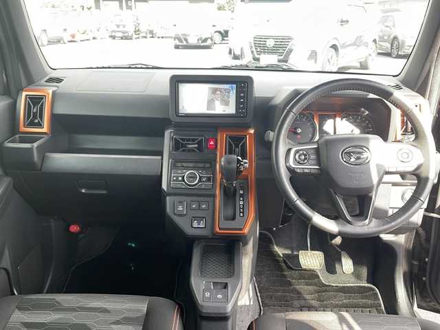 ダイハツ タフト G ターボ 鹿児島県 2021(令3)年 3.7万km 黒 ETC/Bluetooth接続/バックカメラ/クルーズコントロール/シートヒーター/CD再生可能/サンルーフ/純正フロアマット/前後コーナーセンサー/レーンキープアシスト/衝突被害軽減装置/横滑り防止装置/スペアキー/スマートキー