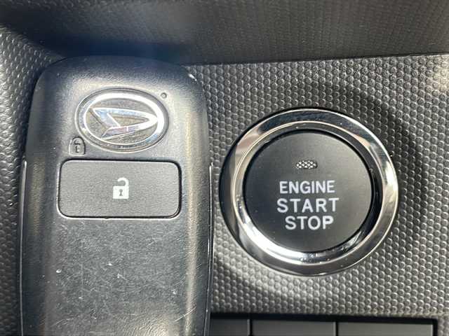 ダイハツ タフト G ターボ 鹿児島県 2021(令3)年 3.7万km 黒 ETC/Bluetooth接続/バックカメラ/クルーズコントロール/シートヒーター/CD再生可能/サンルーフ/純正フロアマット/前後コーナーセンサー/レーンキープアシスト/衝突被害軽減装置/横滑り防止装置/スペアキー/スマートキー