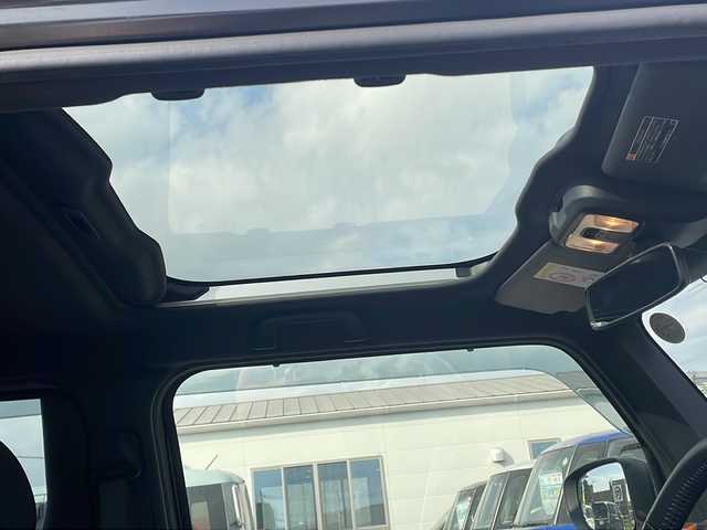 ダイハツ タフト G ターボ 鹿児島県 2021(令3)年 3.7万km 黒 ETC/Bluetooth接続/バックカメラ/クルーズコントロール/シートヒーター/CD再生可能/サンルーフ/純正フロアマット/前後コーナーセンサー/レーンキープアシスト/衝突被害軽減装置/横滑り防止装置/スペアキー/スマートキー