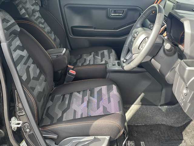 ダイハツ タフト G ターボ 鹿児島県 2021(令3)年 3.7万km 黒 ETC/Bluetooth接続/バックカメラ/クルーズコントロール/シートヒーター/CD再生可能/サンルーフ/純正フロアマット/前後コーナーセンサー/レーンキープアシスト/衝突被害軽減装置/横滑り防止装置/スペアキー/スマートキー