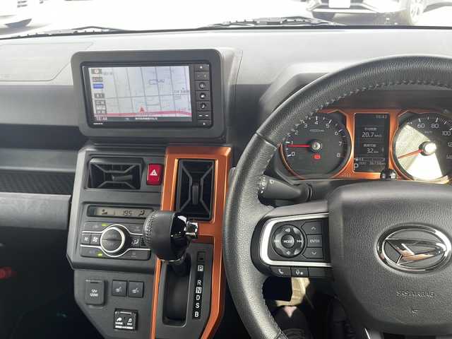 ダイハツ タフト G ターボ 鹿児島県 2021(令3)年 3.7万km 黒 ETC/Bluetooth接続/バックカメラ/クルーズコントロール/シートヒーター/CD再生可能/サンルーフ/純正フロアマット/前後コーナーセンサー/レーンキープアシスト/衝突被害軽減装置/横滑り防止装置/スペアキー/スマートキー