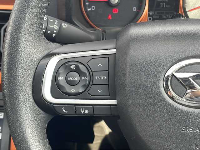 ダイハツ タフト G ターボ 鹿児島県 2021(令3)年 3.7万km 黒 ETC/Bluetooth接続/バックカメラ/クルーズコントロール/シートヒーター/CD再生可能/サンルーフ/純正フロアマット/前後コーナーセンサー/レーンキープアシスト/衝突被害軽減装置/横滑り防止装置/スペアキー/スマートキー