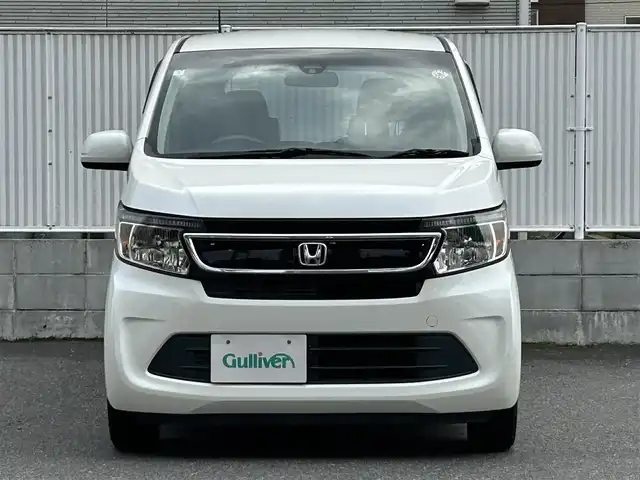 ホンダ Ｎ ＷＧＮ G Aパッケージ 栃木県 2015(平27)年 4.7万km プレミアムホワイトパール ワンオーナー/あんしんパッケージ/ ・シティブレーキアクティブシステム/・前席用i-サイドエアバッグシステム〈容量変化タイプ〉＋サイドカーテンエアバッグシステム〈前席/後席対応〉/KENWOOD7インチナビ/・フルセグ/・Bluetooth/・DVD/CD/SD/ヒルスタートアシスト機能/ディスチャージヘッドライト（オートライトコントロール付）