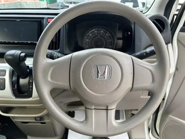 ホンダ Ｎ ＷＧＮ G Aパッケージ 栃木県 2015(平27)年 4.7万km プレミアムホワイトパール ワンオーナー/あんしんパッケージ/ ・シティブレーキアクティブシステム/・前席用i-サイドエアバッグシステム〈容量変化タイプ〉＋サイドカーテンエアバッグシステム〈前席/後席対応〉/KENWOOD7インチナビ/・フルセグ/・Bluetooth/・DVD/CD/SD/ヒルスタートアシスト機能/ディスチャージヘッドライト（オートライトコントロール付）