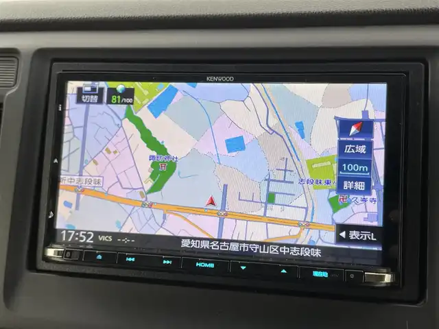 ホンダ Ｎ ＷＧＮ G Aパッケージ 愛知県 2015(平27)年 4.7万km プレミアムホワイトパール ワンオーナー/KENWOOD7インチナビ/・フルセグ/・Bluetooth/・DVD/CD/SD/あんしんパッケージ/ ・シティブレーキアクティブシステム/・前席用i-サイドエアバッグシステム〈容量変化タイプ〉＋サイドカーテンエアバッグシステム〈前席/後席対応〉/スペアキー/ヒルスタートアシスト機能/ディスチャージヘッドライト（オートライトコントロール付）