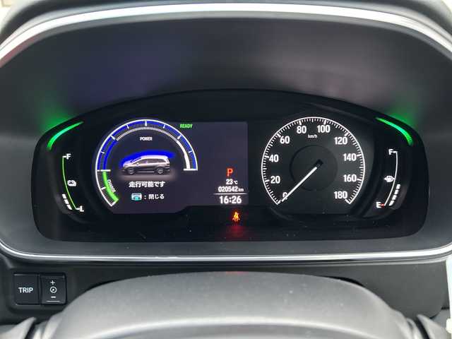 ホンダ オデッセイ ハイブリッド e:HEVアブソルート EX 千葉県 2021(令3)年 2.1万km プレミアムヴィーナスブラックP １オーナー　ナビ　全方位カメラ　フリップダウンモニター両側電動スライドドア　２．０ＥＴＣ　ＵＳＢ　ホンダセンシング　電動バックドア　クルコン　シートヒーター　スマートキー　１８インチＡＷ　ＬＥＤライト