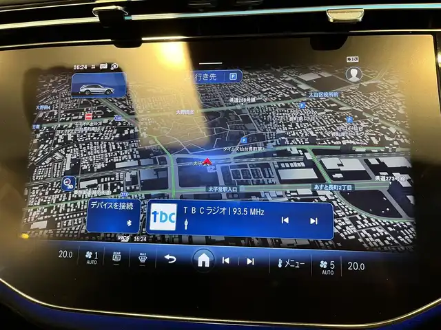 メルセデス・ベンツ Ｍ・ベンツ Ｅ２２０ｄ 4マチック オールテレイン 宮城県 2024(令6)年 2.9万km オブシディアンブラック ワンオーナー/レザーエクスクルーシブパッケージ/・本革（ナッパレザー）シート/・コンフォートシート/・エナジャイジングパッケージプラス/・エアバランスパッケージ/・アームレストヒーター/・ラグジュアリーヘッドレスト/・マルチコントロールシートバックパッケージ/・シートヒータープラス/・シートベンチレーター/デジタルインテリアパッケージ/・セルフィー&ビデオカメラ/・3Dコックピットディスプレイ/・MBUXスーパースクリーン/・ブラックピアノラッカーインテリアトリム/アドバンスドパッケージ/・イルミネーテッドラジエターグリル/・MBUXインテリアアシスタント/・ヘッドアップディスプレイ/・クライメートコントロール/・パノラミックスライディングルーフ/レーダーセーフティパッケージ/Burmester4Dサラウンドサウンドシステム/360°カメラシステム/デジタルライト/純正19インチAW/ワイヤレスチャージング/キーレスゴー/フットトランクオープナー/ドライブレコーダー