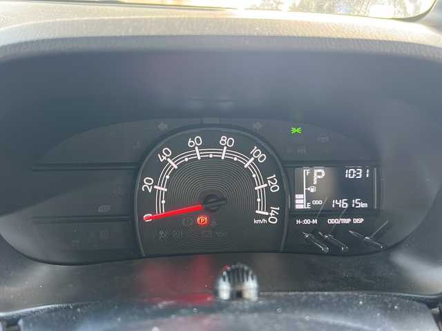 ダイハツ ムーヴ キャンバス ストライプス X 大分県 2023(令5)年 1.5万km シャイニングホワイトパール/アプリコットピンクメタリック ワンオーナー /9インチ純正SDナビ /フルセグTV /CD/DVD再生機能/バックカメラ /両側パワースライドドア /禁煙　/クリアランスソナー /2トーン /前方純正ドライブレコーダー /電動格納ミラー　/スマートキー/Wエアバッグ/オートライト