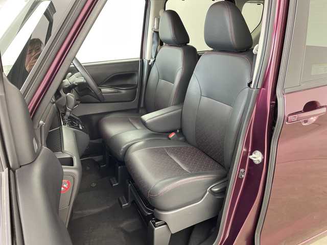 日産 ルークス ハイウェイスター Gターボ 兵庫県 2024(令6)年 0.5万km ワイン ・社外ナビ（MDV-D311W）/TV/Bluetooth/SD/CD/・アラウンドビューモニター/・インテリジェントルームミラー/・ETC/・エマージェンシーブレーキ/・車線逸脱警報/・標識検知機能/・先行車発進お知らせ/・ふらつき警報/・ハンズフリースライドドア/・両側パワースライドドア/・ステアリングスイッチ/・ＬＥＤヘッドライト/・オートライト/・ハイビームアシスト/・スマートキー