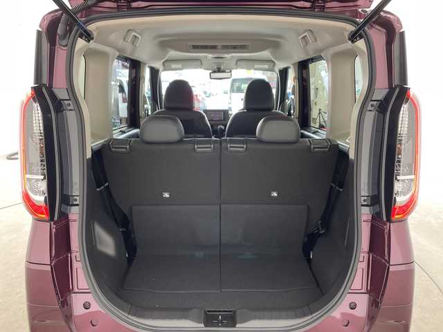 日産 ルークス ハイウェイスター Gターボ 兵庫県 2024(令6)年 0.5万km ワイン ・社外ナビ（MDV-D311W）/TV/Bluetooth/SD/CD/・アラウンドビューモニター/・インテリジェントルームミラー/・ETC/・エマージェンシーブレーキ/・車線逸脱警報/・標識検知機能/・先行車発進お知らせ/・ふらつき警報/・ハンズフリースライドドア/・両側パワースライドドア/・ステアリングスイッチ/・ＬＥＤヘッドライト/・オートライト/・ハイビームアシスト/・スマートキー