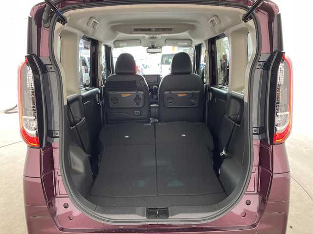 日産 ルークス ハイウェイスター Gターボ 兵庫県 2024(令6)年 0.5万km ワイン ・社外ナビ（MDV-D311W）/TV/Bluetooth/SD/CD/・アラウンドビューモニター/・インテリジェントルームミラー/・ETC/・エマージェンシーブレーキ/・車線逸脱警報/・標識検知機能/・先行車発進お知らせ/・ふらつき警報/・ハンズフリースライドドア/・両側パワースライドドア/・ステアリングスイッチ/・ＬＥＤヘッドライト/・オートライト/・ハイビームアシスト/・スマートキー