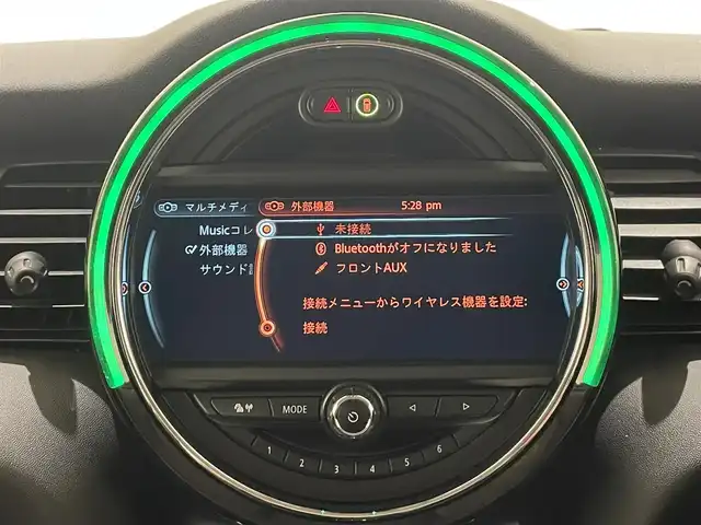 ＭＩＮＩ ミニ クーパー S 岐阜県 2016(平28)年 3.8万km 青 ディープブルー/ペッパーパッケージ(コンフォートアクセス/MINIエキサイトメントパッケージ/ストレージコンパートメントパッケージ)/ナビゲーションパッケージ/LEDヘッドライト/フォグランプ/17インチアロイホイール/ドライビングアシスト（衝突被害軽減ブレーキ/アクティブクルーズコントロール）/後方パークディスタンスコントロール/ミラー一体型ＥＴＣ