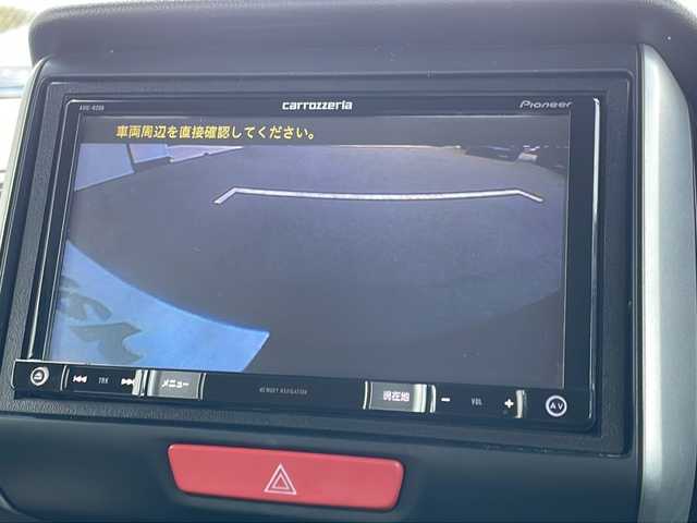 ホンダ Ｎ ＢＯＸ カスタム G ターボSSパッケージ 山口県 2014(平26)年 7.4万km スマートブラック SDナビ　【AVIC-RZ09】/フルセグTV/Bluetooth接続/ETC/クルーズコントロール/追従走行有り/スマートキー/プッシュスタート/バックカメラ/カーテンエアバック/LEDヘッドライト/チップアップシート/両側パワースライドドア/ドライブレコーダー