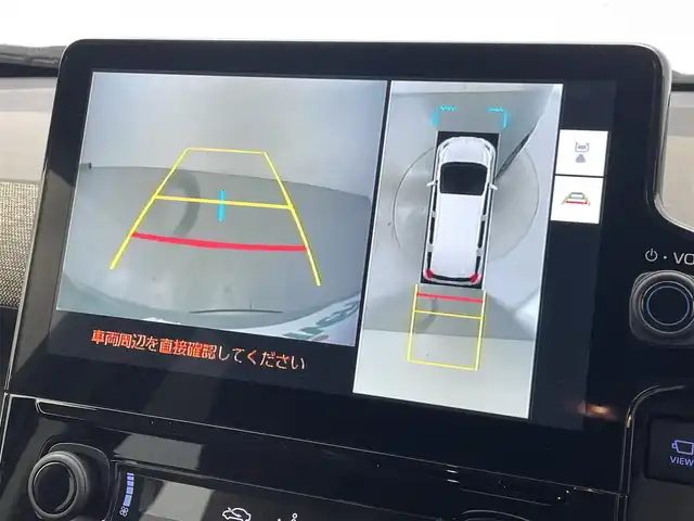 トヨタ シエンタ ハイブリッド Z 熊本県 2022(令4)年 1.4万km アーバンカーキ 禁煙車　/純正１０．５インチナビ（フルセグ・ＢＴ・ＵＳＢ）/全周囲カメラ　/社外前後クリアランスソナー　/ビルトインＥＴＣ　/両側パワースライドドア　/前後クリアランスソナー　　/トヨタセーフティーセンス/・プリクラッシュセーフティ/・ロードサインアシスト/・レーンディパーチャーアラート/・ブラインドスポットモニター/・リアクロストラフィックアラート/・レーダークルーズコントロール/横滑り防止/デジタルインナーミラー/天井サーキュレーター/ナノイーX/アクセサリーコンセント1500W/純正フロアマット/純正１５インチAW/オートライト/オートマチックハイビーム/LEDヘッドライト/スマートキー/プッシュスタート/保証書/取扱説明書