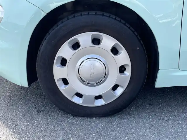 フィアット ５００ スーパーポップチェントヴェンティ 静岡県 2019(令1)年 3.6万km LATTE MENTA ワンオーナー/限定２４０台/アイドリングストップ/ETC/appleカープレイ/AUX/ドライブレコーダー前後/Bluetooth接続/スペアキー/USB接続