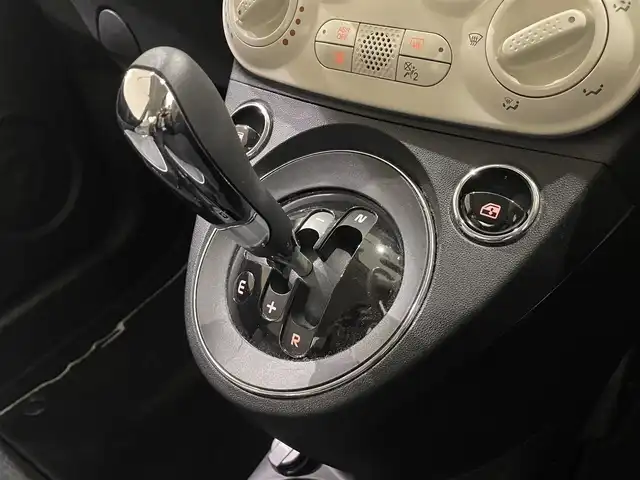 フィアット ５００ スーパーポップチェントヴェンティ 静岡県 2019(令1)年 3.6万km LATTE MENTA ワンオーナー/限定２４０台/アイドリングストップ/ETC/appleカープレイ/AUX/ドライブレコーダー前後/Bluetooth接続/スペアキー/USB接続