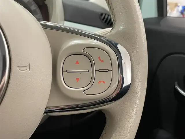 フィアット ５００ スーパーポップチェントヴェンティ 静岡県 2019(令1)年 3.6万km LATTE MENTA ワンオーナー/限定２４０台/アイドリングストップ/ETC/appleカープレイ/AUX/ドライブレコーダー前後/Bluetooth接続/スペアキー/USB接続