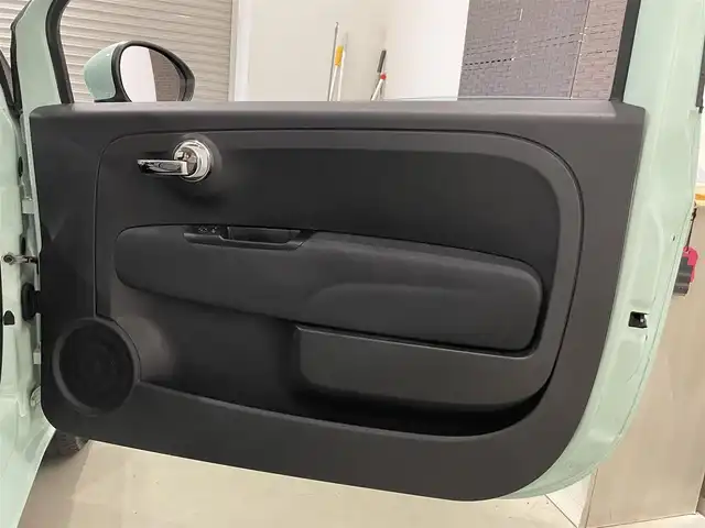 フィアット ５００ スーパーポップチェントヴェンティ 静岡県 2019(令1)年 3.6万km LATTE MENTA ワンオーナー/限定２４０台/アイドリングストップ/ETC/appleカープレイ/AUX/ドライブレコーダー前後/Bluetooth接続/スペアキー/USB接続