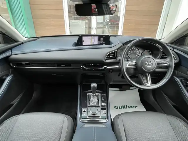 マツダ ＣＸ－３０ 20S プロアクティブツーリングセレ 宮崎県 2020(令2)年 4.9万km ポリメタルグレーM 純正ナビ/メモリナビ/フルセグテレビ/バックカメラ/クルーズコントロール/プッシュスタート/ETC/シートヒーター/ステアリングヒーター/TCS/i stop/i ACTIVSENSE/メモリーシート/パドルシフト/電動リアゲート/純正18インチアルミ/LEDライト